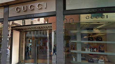 negozio padova gucci